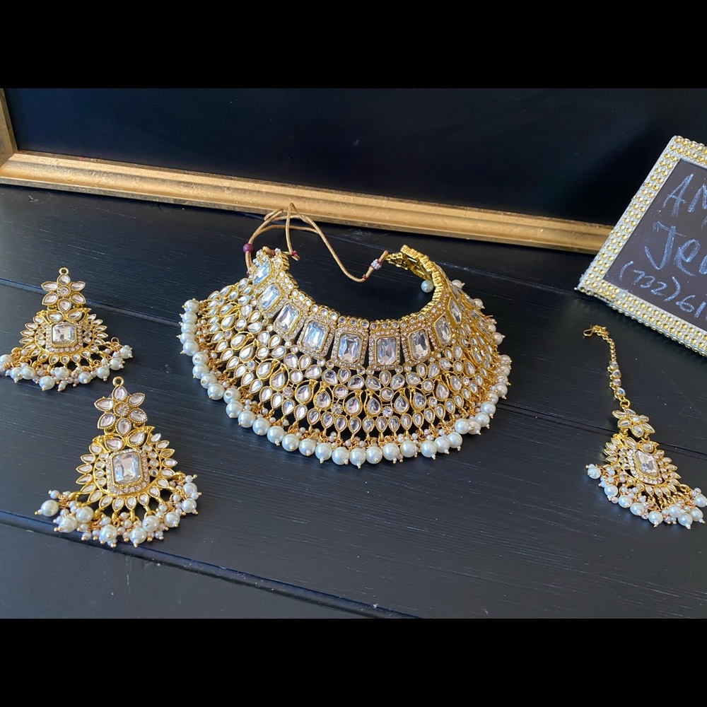 SOLD💎💎💎💎Designer like necklace SOLD